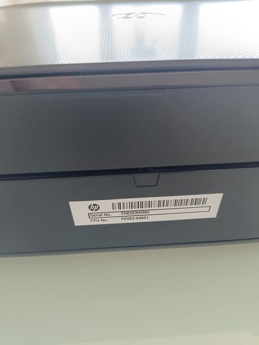 Impressora HP envy 4524