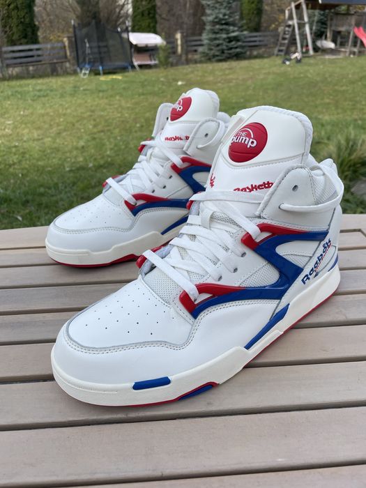 Reebok Pump Omni Zone | HR0035 розмір 45