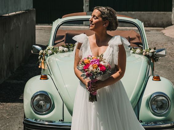 Aluguer Carro Clássico para Eventos e Casamentos