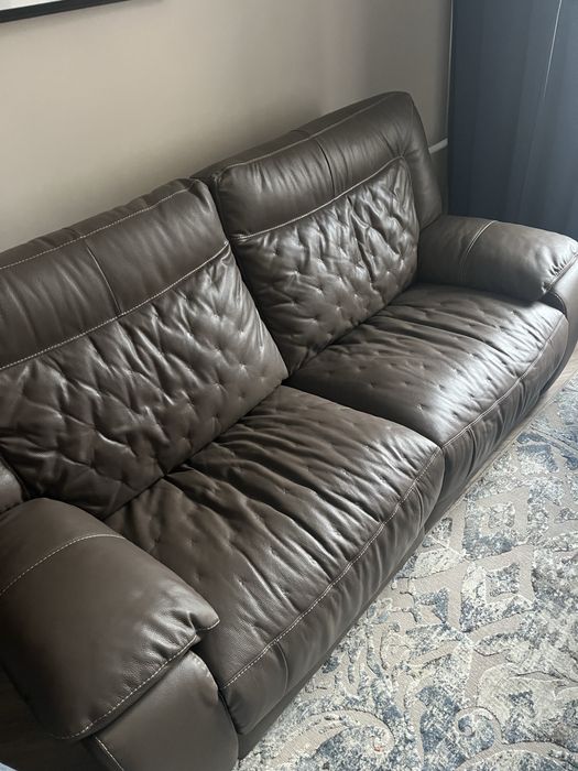 Диван Softaly, шкіра