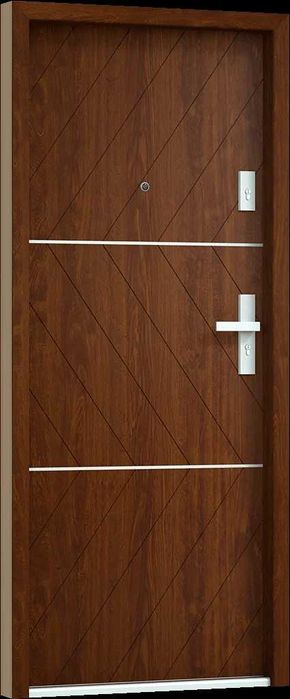 Drzwi Wejściowe Antywłamaniowe-Niska Cena