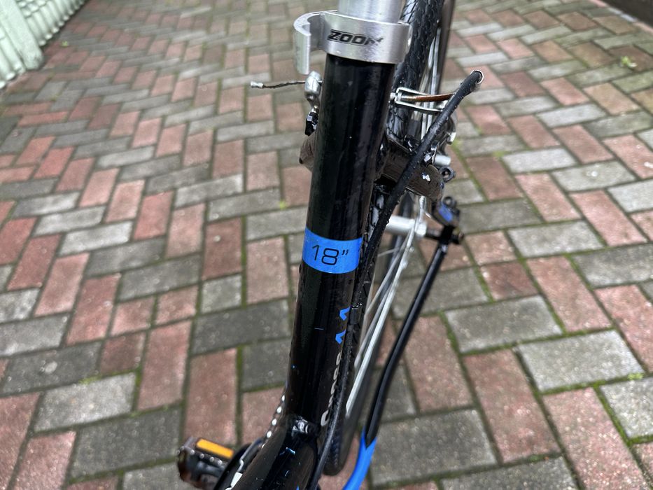 Rower trekkingowy Eurobike 28”