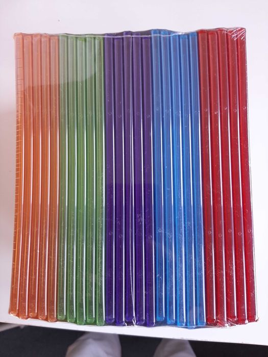 memorex slim dvd storage cases por estrear64298012805379121