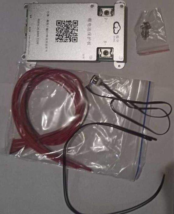 Смарт bms Jikong