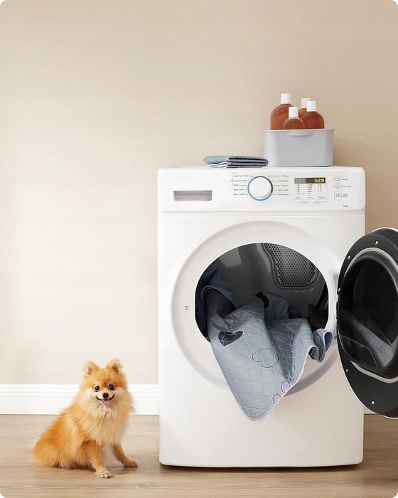 Zmywalne Podkłady/Dywany Dla Psów Chłonne 61 x 46 cm Zestaw 2 sztuk