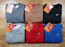 Bluzy męskie Nike Puma Guess Tommy Hilfiger Boss itp