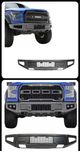 Ford F150 roczniki 2009-14 styl raptor nowy Z USA