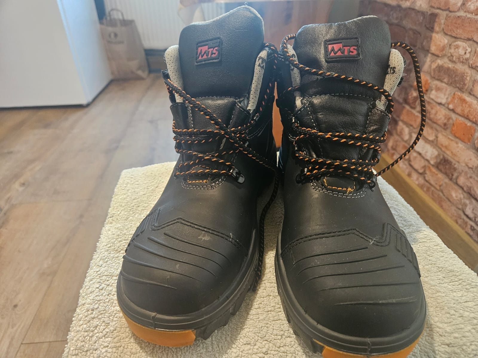 Buty robocze MTS
