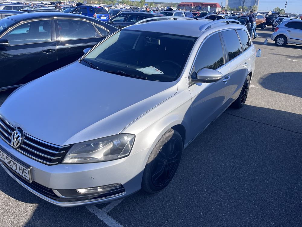 Passat b7 europe