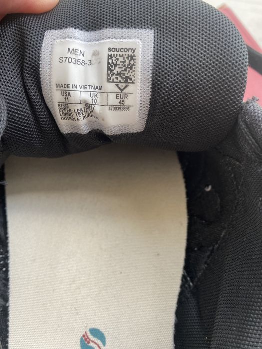 Saucony мужские кроссовки