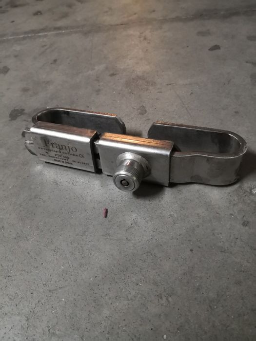 Cadeado para reboque/camião