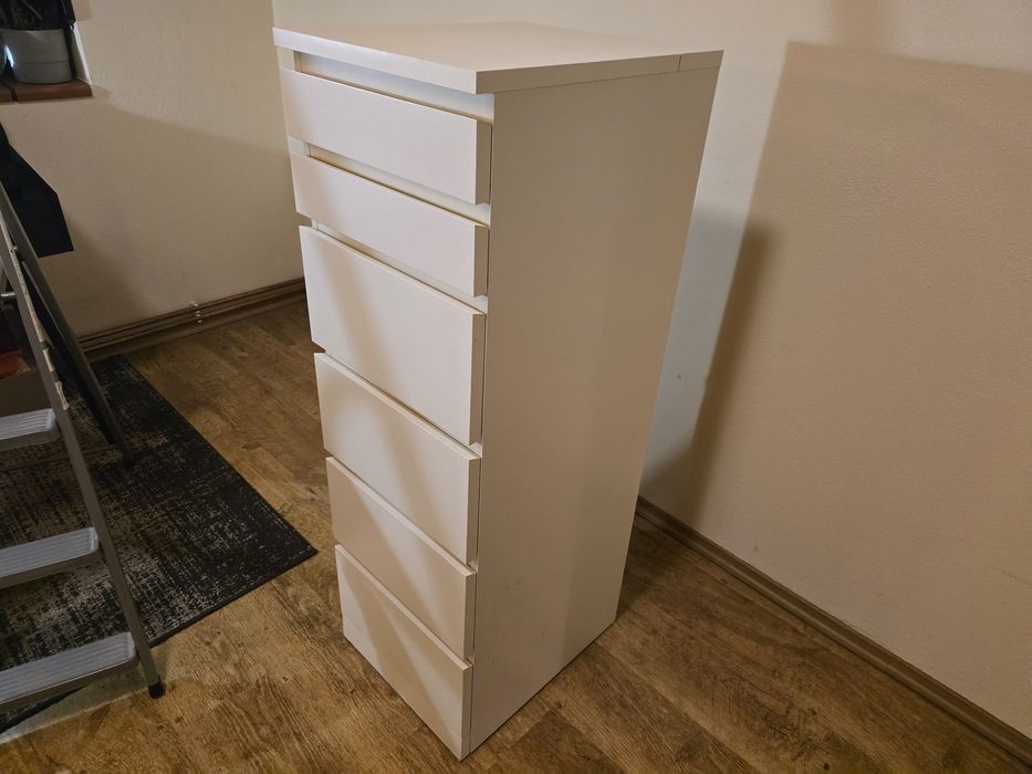 Szafka komoda toaletka stan bardzo dobry Ikea polecam