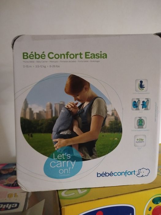 Canguru bebeconfort