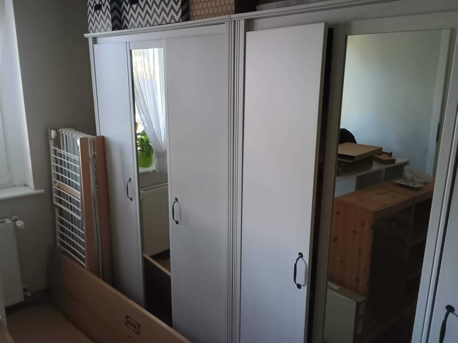 2 Szafy Ikea Brusali