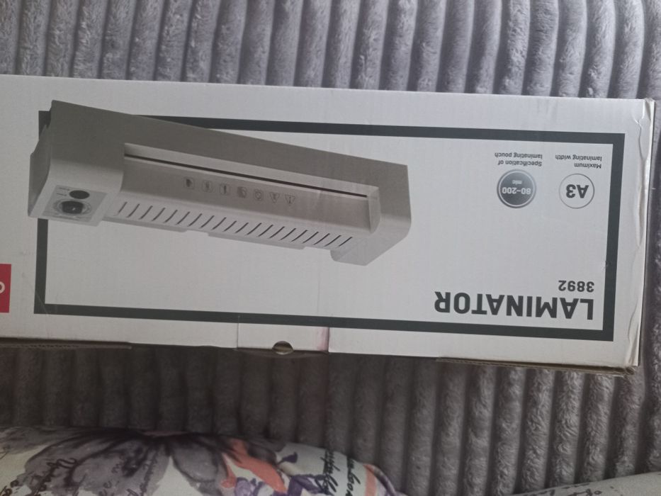 Ламінатор Deli A3