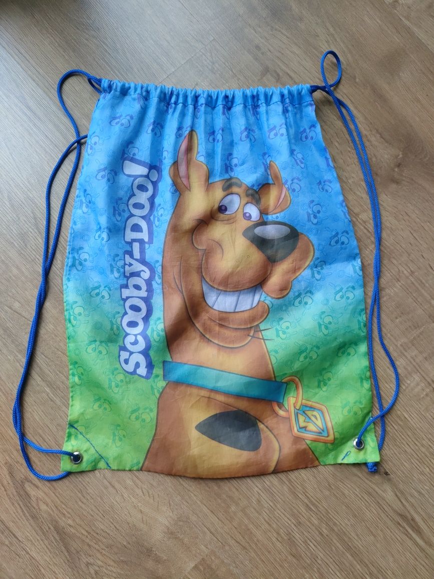 Plecak, worek Scooby-Doo