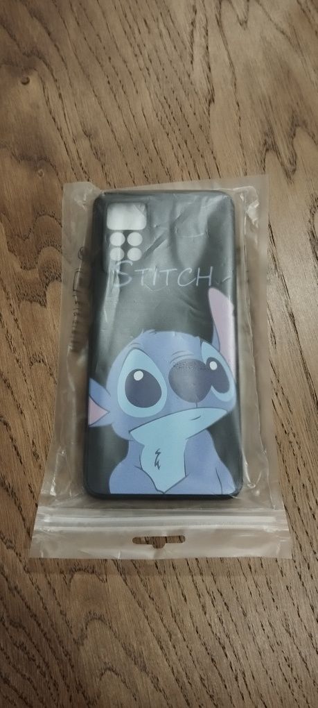 Capa Stitch xiaomi note 12 Pro 4g