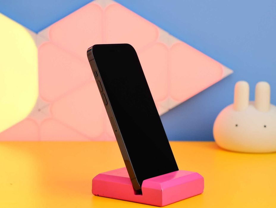 Смартфон iPhone 14 Pro Max 256GB Space Black (150883) Б/У З ГАРАНТІЄЮ