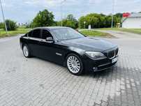 Bmw f01 730d 245km