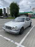 Mercedes-Benz, E430, газ/бензин