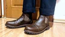 Черевики Челсі Royal Scot 46 розмір / Chelsea Boots Great Britain