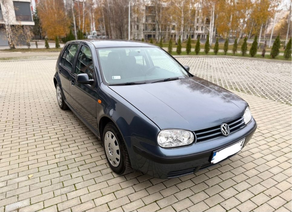 Volkswagen Golf 4