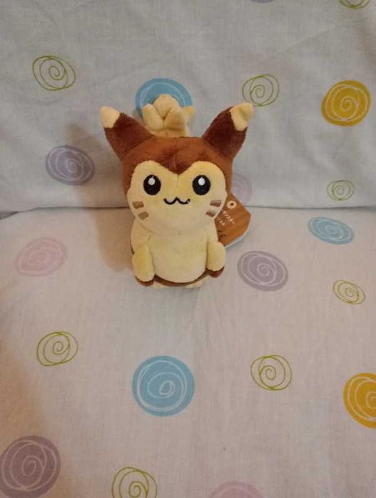 Pokémon peluche furret