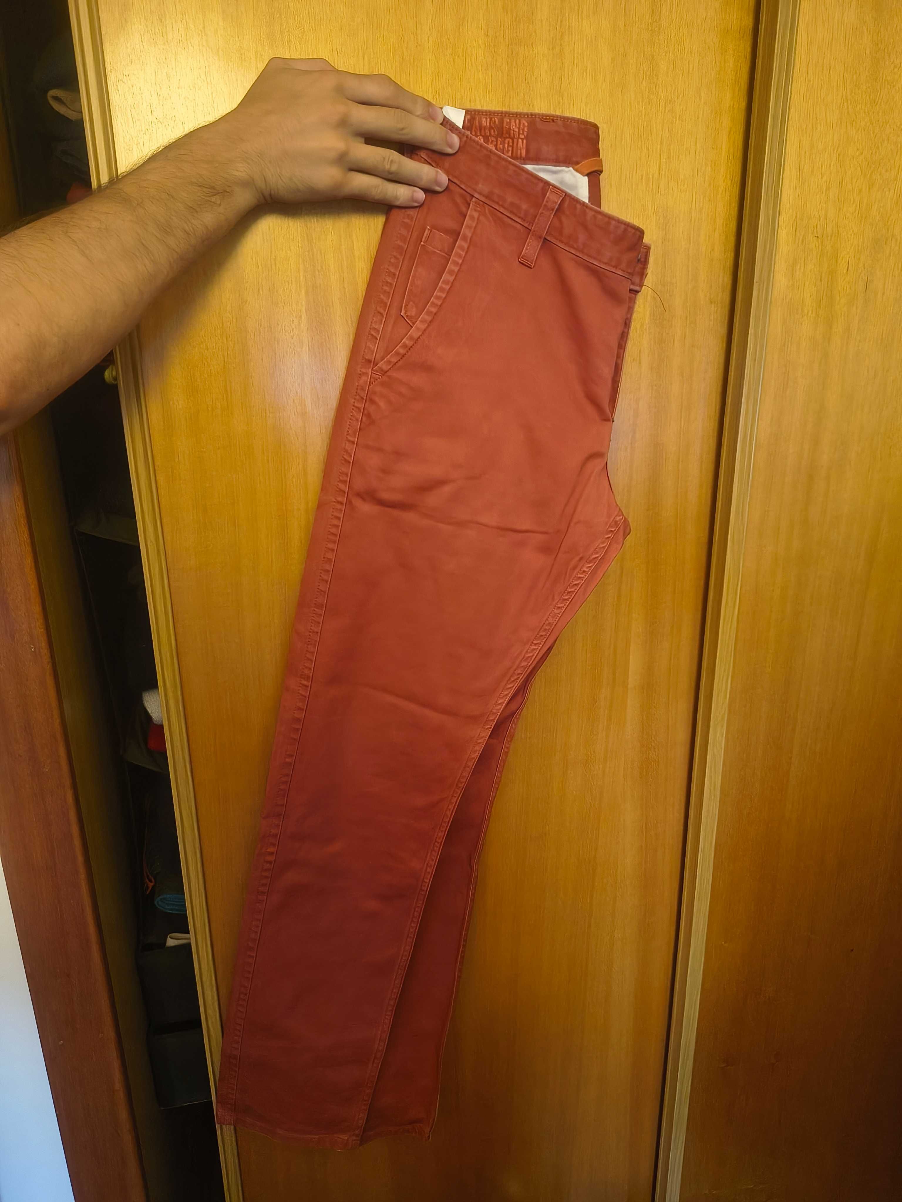 Calças Dockers WLP 423