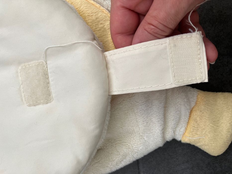 Espreguiçadeira para bebé zippy com oferta de resguardo