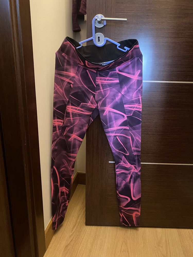 Leggins desporto domyos