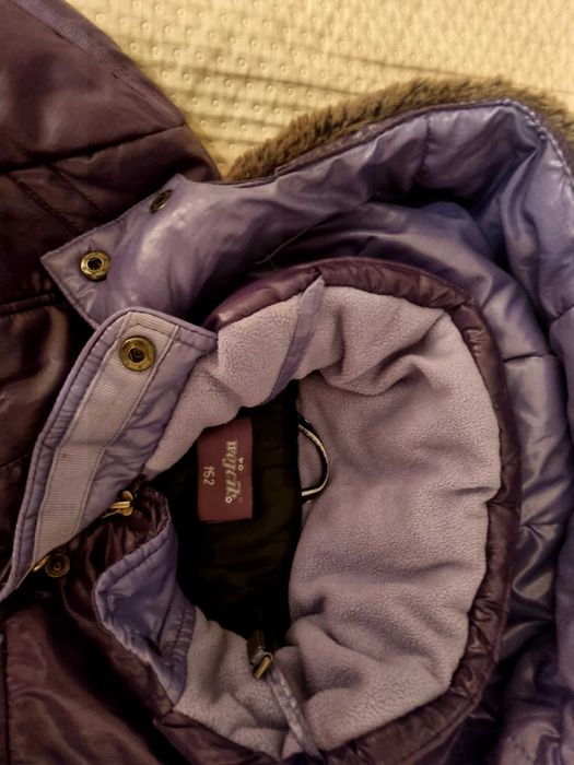 Kurtka dziewczęca Wójcik