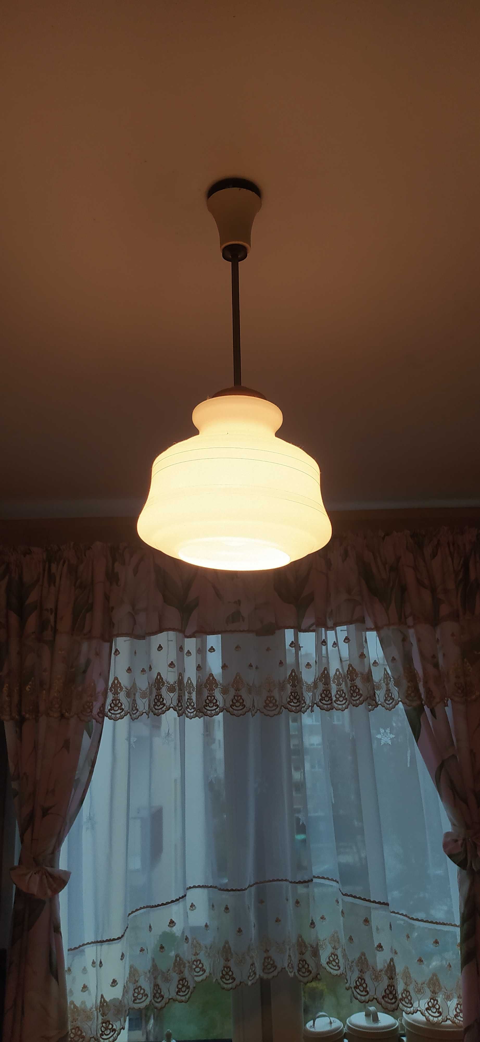 Żyrandol lampa sufitowa kuchnia