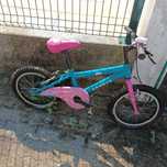 Bicicleta criança