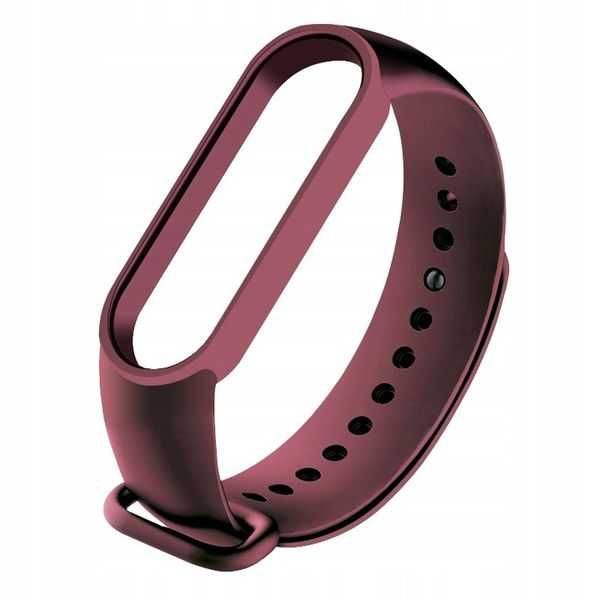 Opaska Pasek Bransoletka Xiaomi Mi Band 3 4 jasny zielony 12 kolorów