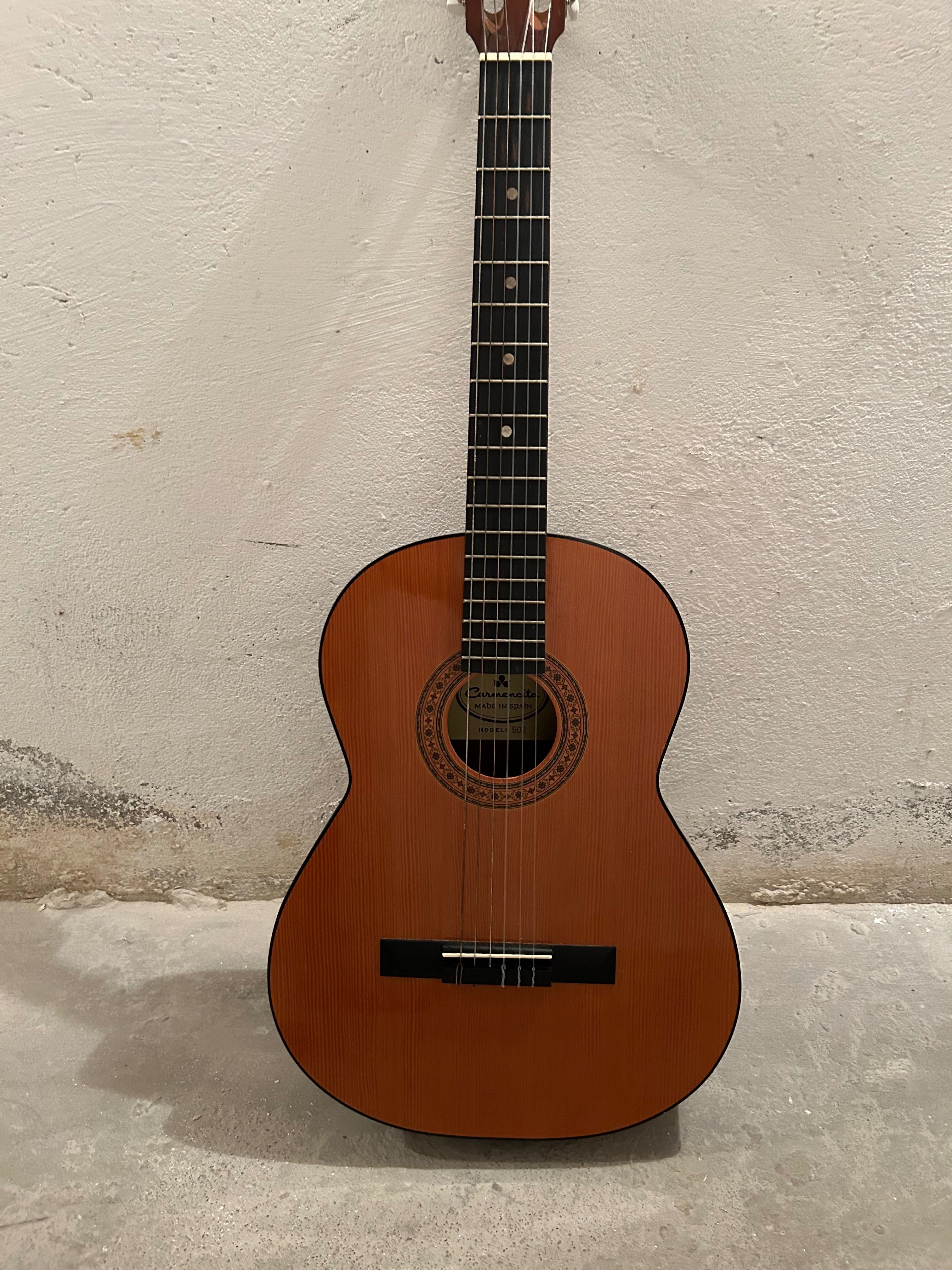 Gitara Carmencita  made in Spain model 502