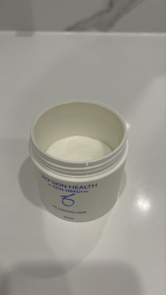 Серветки для лиця ZO Skin Health Complexion Renewal Pads