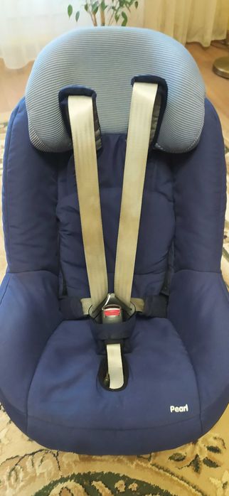 Автокресло Maxi-Cosi Pearl + База FamilyFix