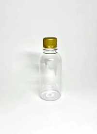 Пет пластикова тара пєт пляшка 100мл, 200мл пластиковий флакон бутилка