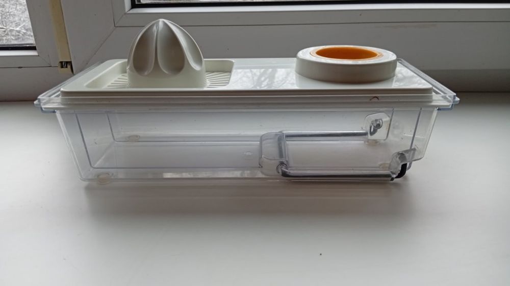 Ручная соковыжималка+сепаратор