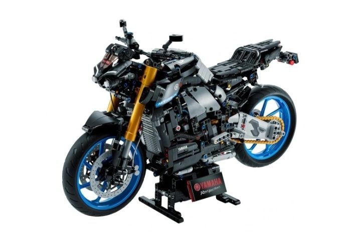 Nowe Lego TECHNIC 42159 Yamaha MT-10 SP