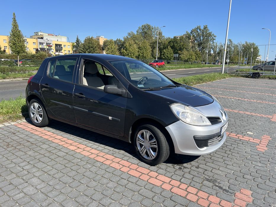 Renault Clio III 2006 1.2