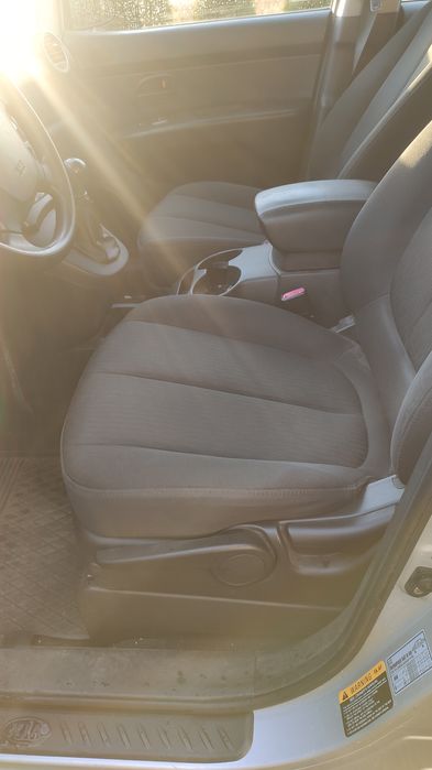 Kia Carens III 7-os., HAK