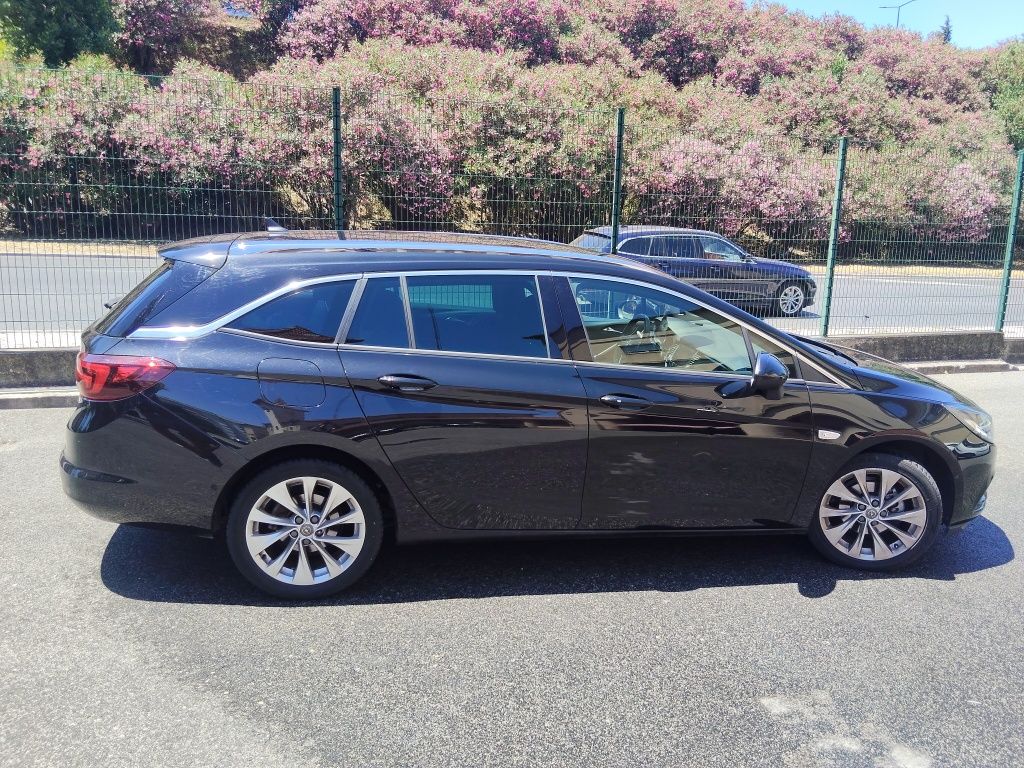 Opel astra full extras