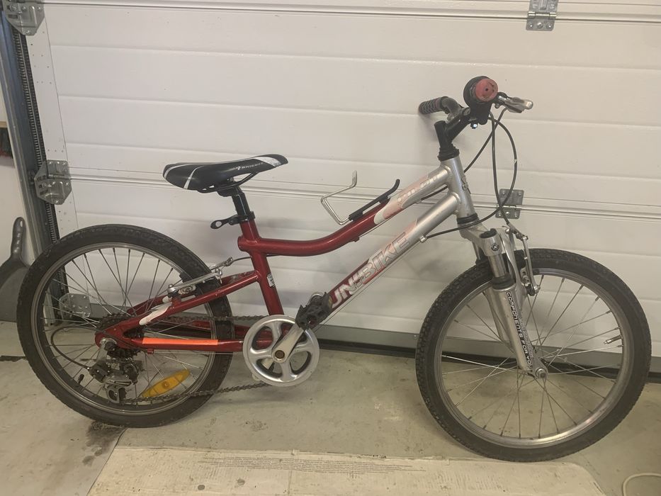 Rower Unibike kola 20 cali