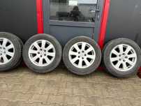Диски з резиною camry 40