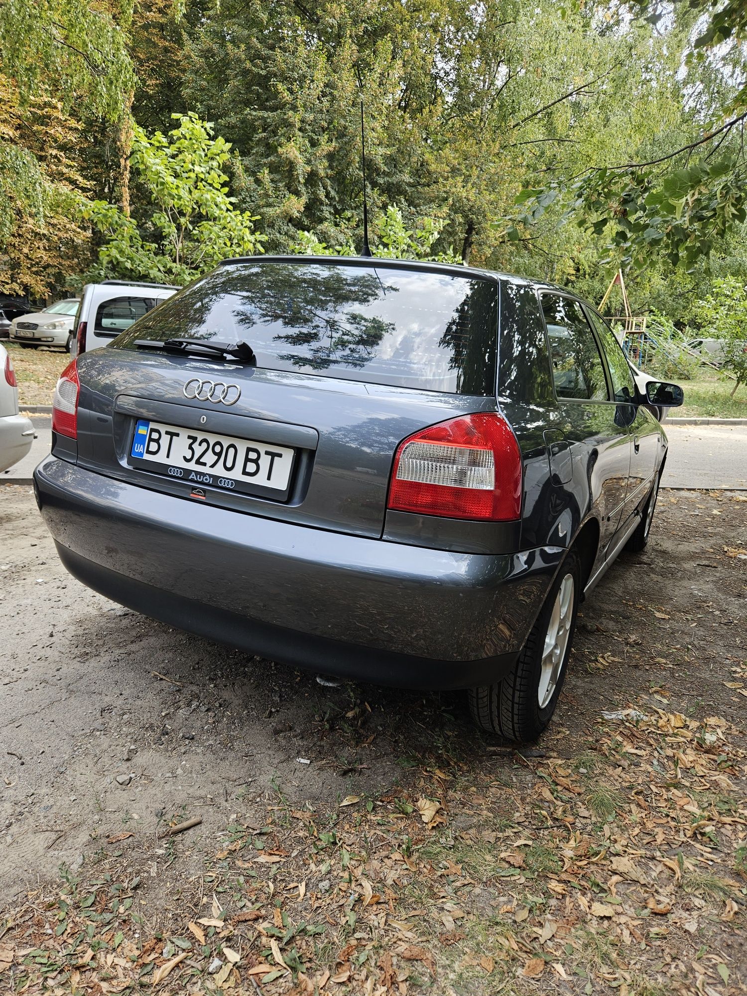 Audi A3 1.9 2003 TDI Ауді
