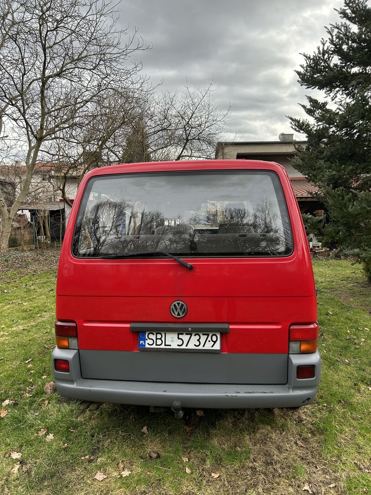 Vw t4 allstar multivan