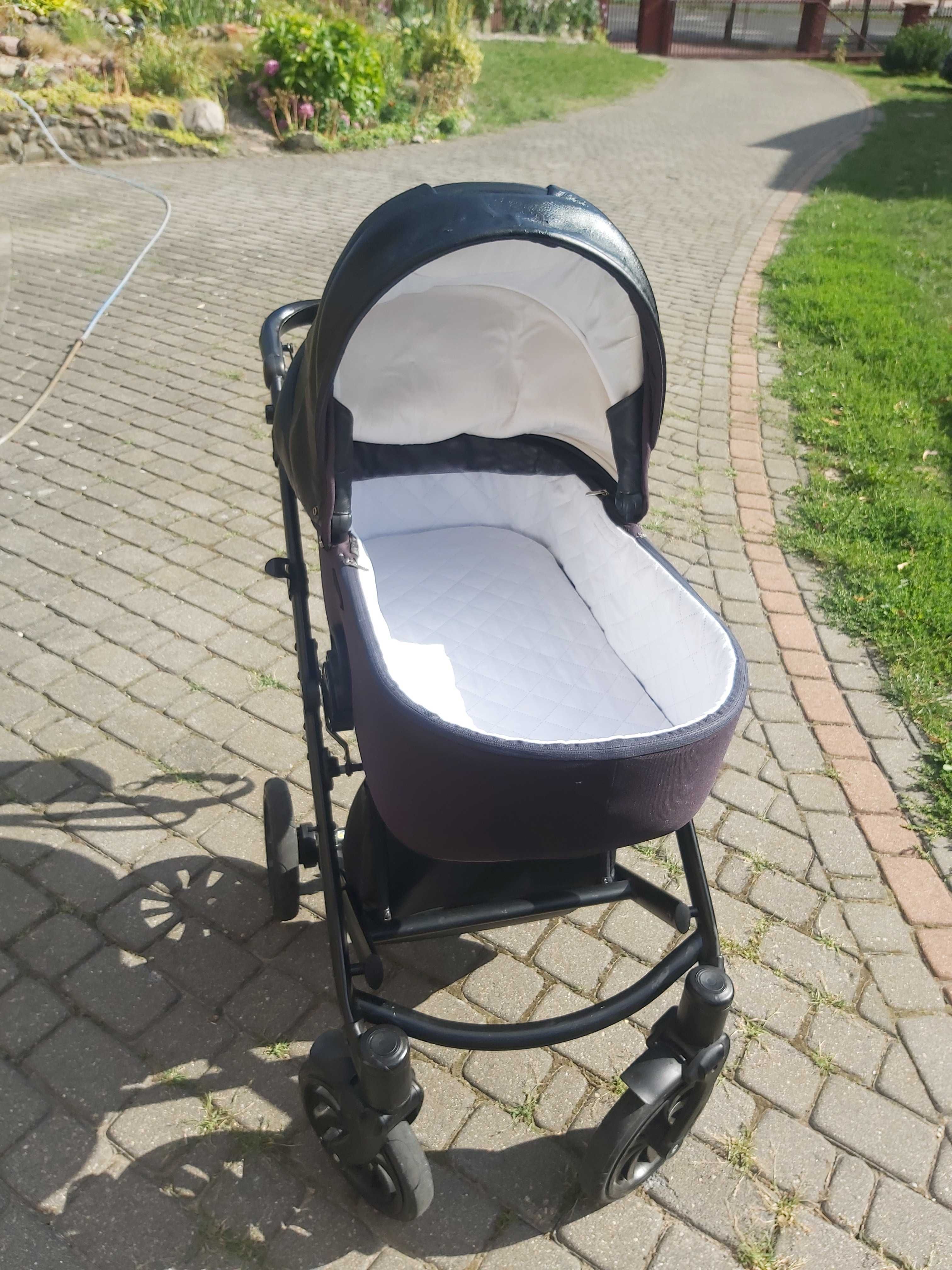 Wózek   Anex Cross 2w1
