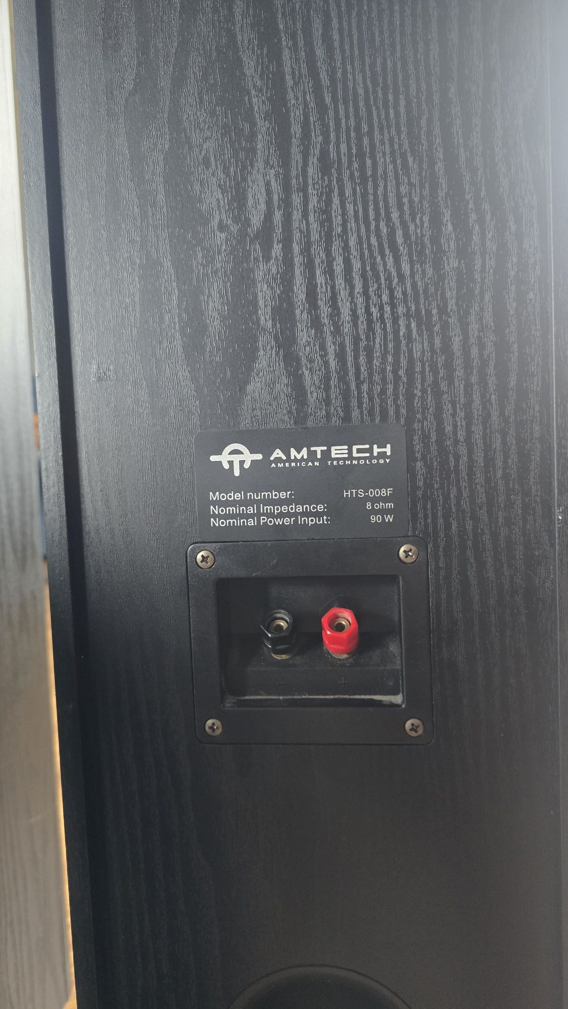 Zestaw kina domowego Pioneer , Amtech 5kolumn, amplituner, Blueray,