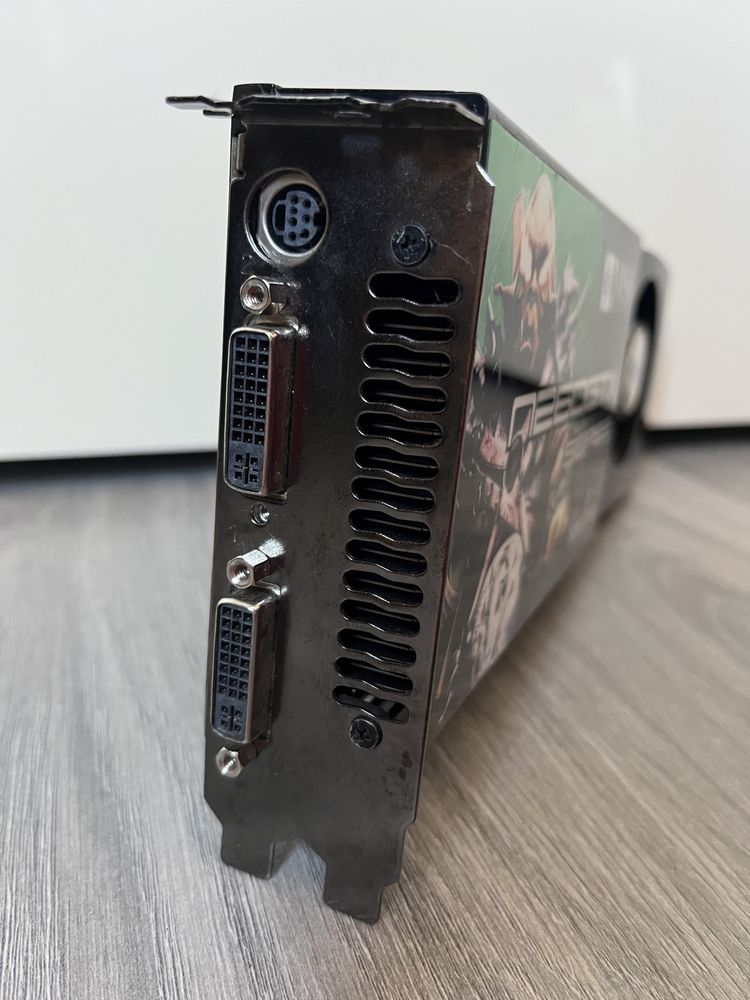 Відеокарта MSI N260 GTX